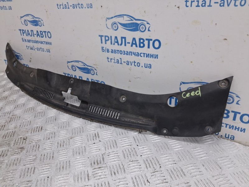 Накладка передней панели Kia Ceed 2006-2012 863601H000 (Арт. 84853) Киев - изображение 2