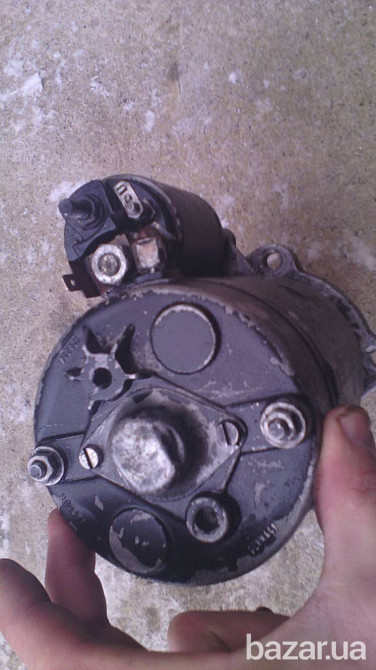 Стартер Bosch 0001362603 Форд Сієрра 2.3д, Скорпіо 2.5ТД оригінал 5010216 , 1008819 Вінниця - зображення 5