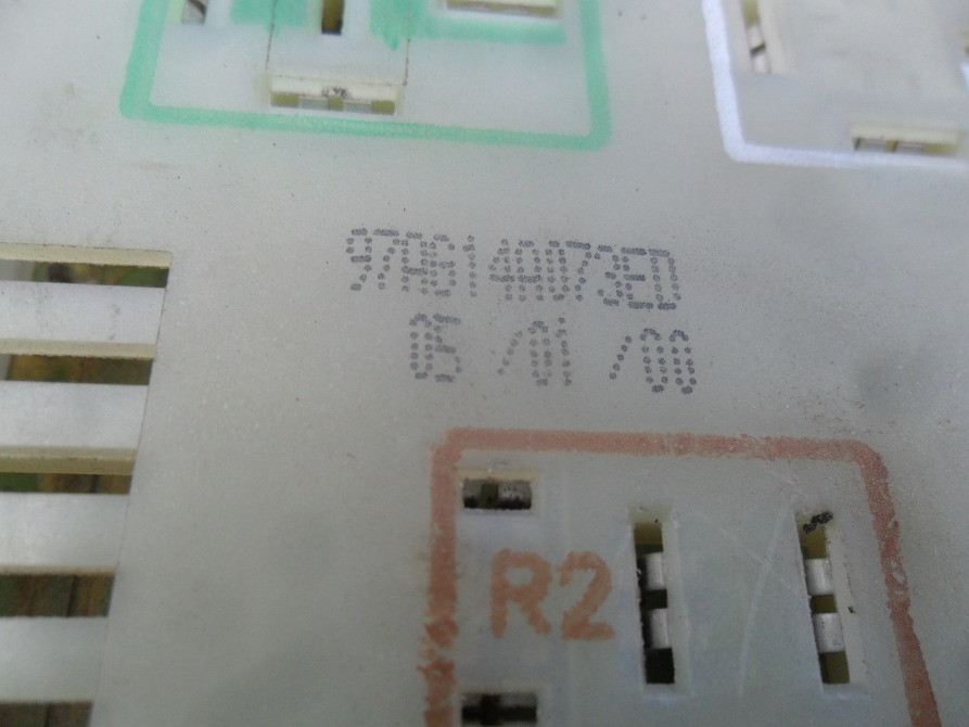 Ford 97AG14A073ED, Блок запобіжників Форд Ескорт, Оріон, оригінал Винница - изображение 6