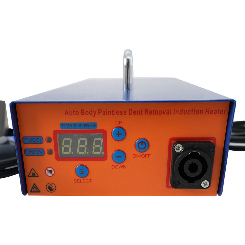 Индукционный нагреватель для удаления вмятин G.I.KRAFT IDR0601 Харьков - изображение 2