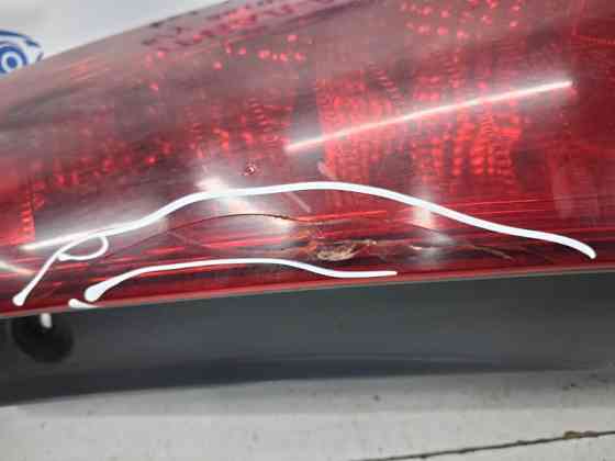 Фонарь задний внешний правый Hyundai I30 FD 1.6 DIESEL D4FB 2007 (б/у) Киев