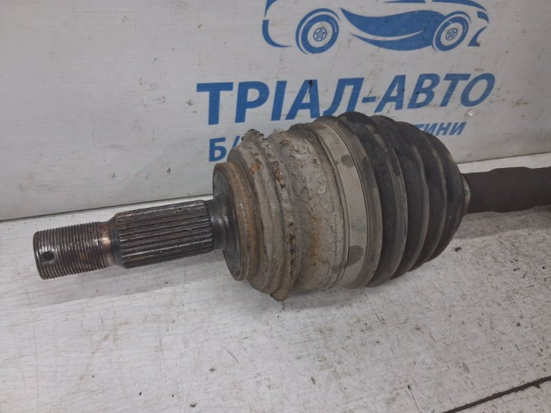 Привод передний левый Mitsubishi Pajero Wagon 2006-2022 3815A199 (Арт. 84620) Київ - зображення 3