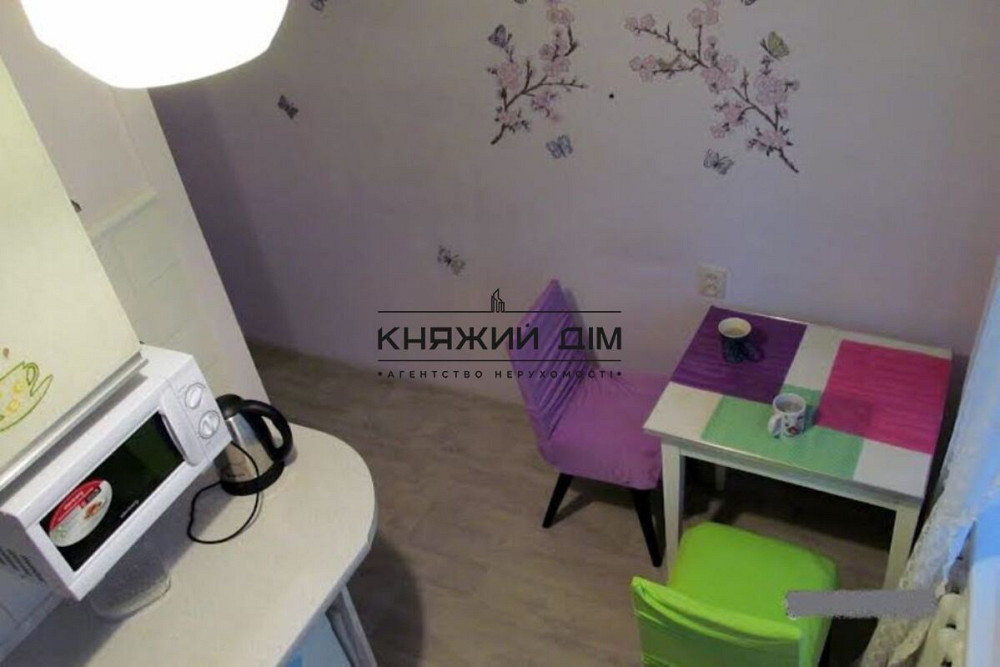 Оренда двокімнатна квартира (м. Видубичі). на вул. Правобережна. код 11181112 Київ - зображення 12