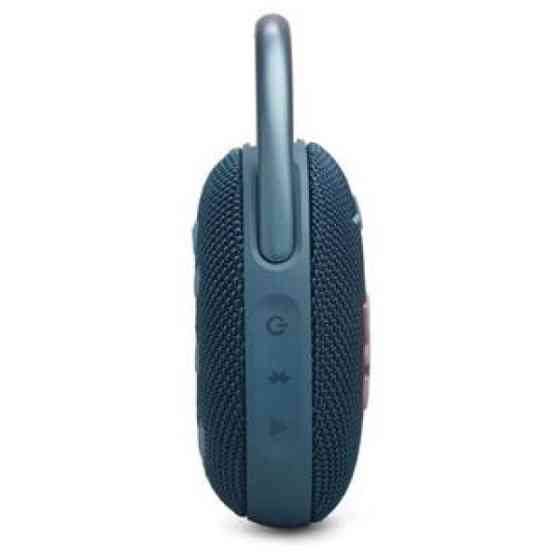 Колонка JBL Clip 5 Blue (JBLCLIP5BLU) (Код товару:36724) Харьков