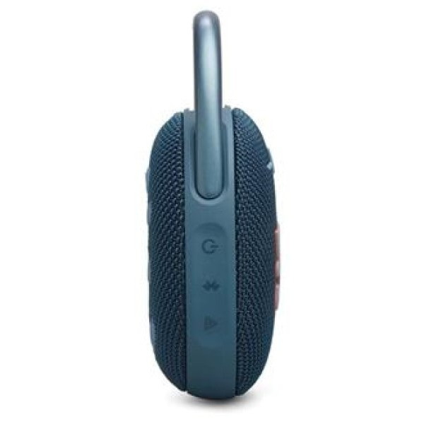 Колонка JBL Clip 5 Blue (JBLCLIP5BLU) (Код товару:36724) Харьков - изображение 4
