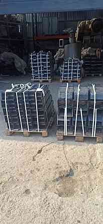 Ковш норийный 240 мм
ковш норийный металлический сварной Київ