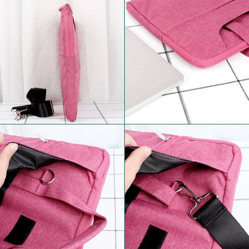 Сумка для ноутбука Denim with Straps 13/14.2'' Херсон - зображення 12