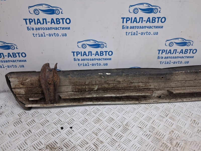 Подножка Mitsubishi L200 KB 2.5 DIESEL 4D56 2006 лев. (б/у) Київ - зображення 7