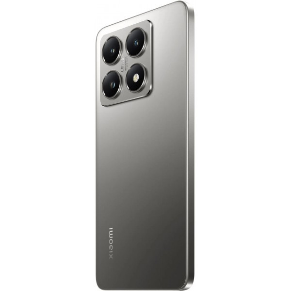 Смартфон Xiaomi 14T 12/256GB NFC Titan Gray (No Adapter) Global UA (Код товару:38380) Харків - зображення 7