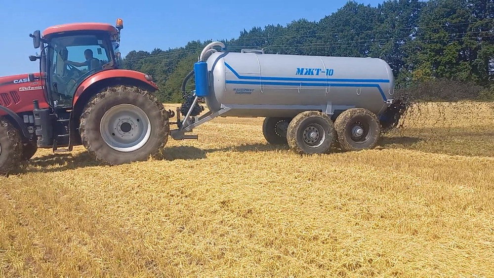 Бочка навозу МЖТ-10 вакумна Белая Церковь - изображение 4