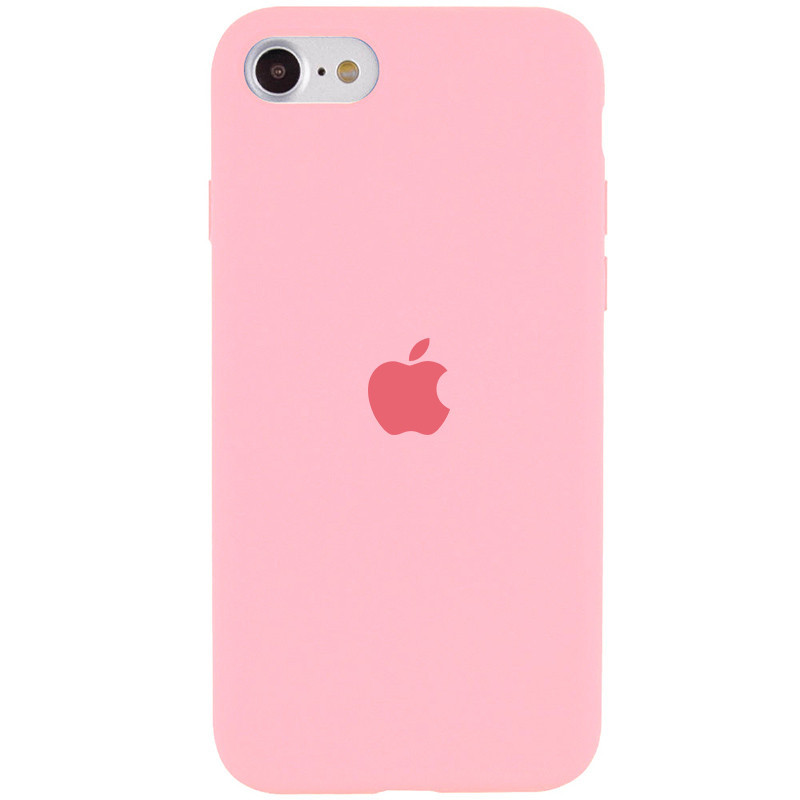 Чехол Silicone Case Full Protective (AA) для Apple iPhone SE (2020) / 7 / 8 (4.7") Херсон - изображение 2
