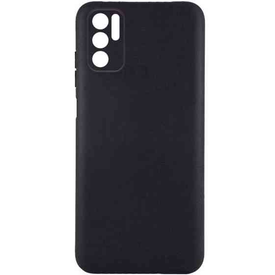 Чехол TPU Epik Black Full Camera для Xiaomi Redmi Note 10 5G / Poco M3 Pro Херсон