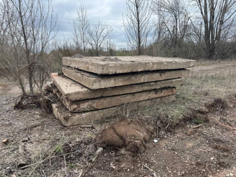 Плити дорожні 2х3 м (б/в) Долинська - зображення 3