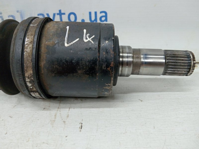 Привод передний левый Mazda 6 GH 2.5 БЕНЗИН L5-VE 2007 (б/у) Киев - изображение 2