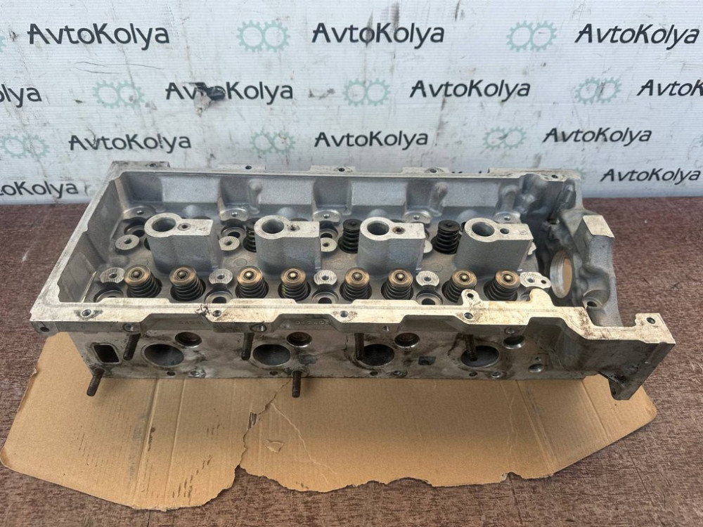 Головка двигателя Mercedes Sprinter 2.2 cdi 2000-2006 Ковель - изображение 7