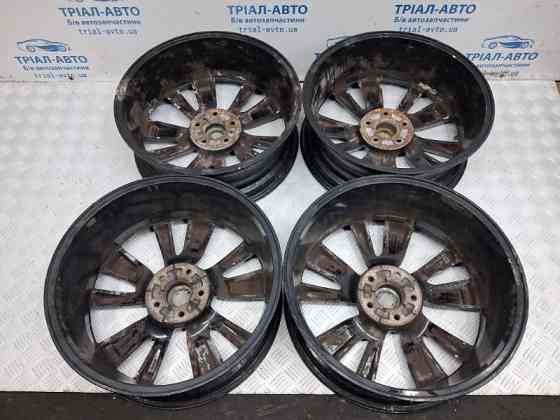 Диски титан комплект R19 Nissan Qashqai J11 1.6 DIESEL R9M 2013 (б/у) Киев