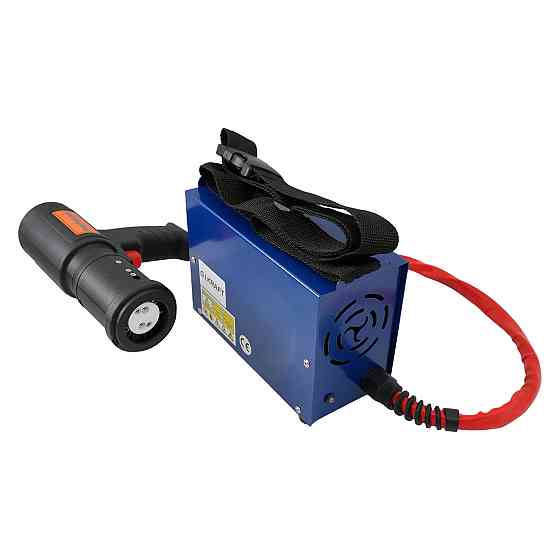 Индукционный нагреватель 1500W с набором насадок G.I.KRAFT IND-1500W Харьков