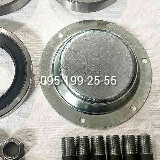 Маточина колеса Н129.00.301 (ремонтна), кришка маточини - гноєрозкидача ПРТ-10; бочки МЖТ-10, МЖТ-16 Запоріжжя