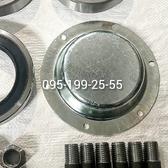 Маточина колеса Н129.00.301 (ремонтна), кришка маточини - гноєрозкидача ПРТ-10; бочки МЖТ-10, МЖТ-16 Запорожье - изображение 2