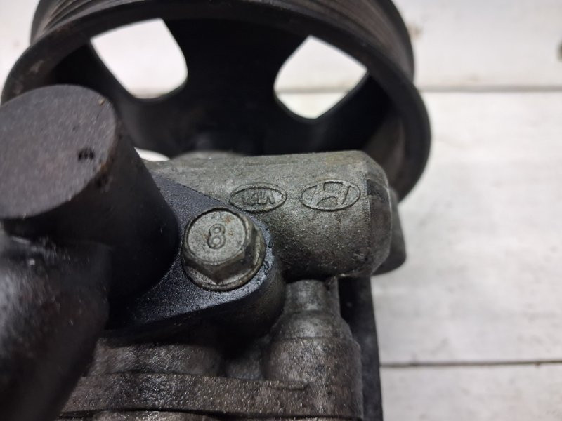 Насос ГУ Kia Sorento BL 2.5 DIESEL D4CB 2002 (б/у) Киев - изображение 5