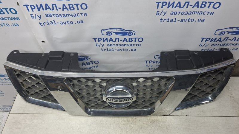 Решетка радиатора Nissan Pathfinder R51 2.5 DIESEL YD25DDTI 2004 (б/у) Киев - изображение 6