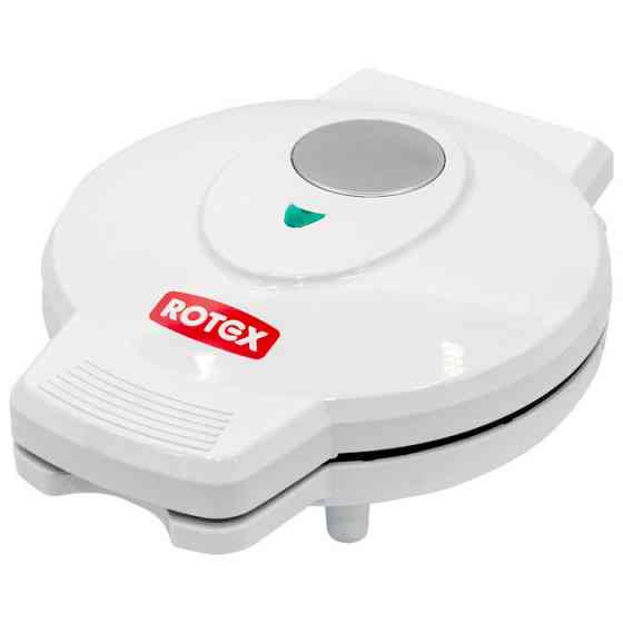 Вафельница Rotex RSM-123W 780 Вт белая Київ
