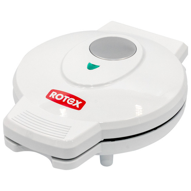 Вафельница Rotex RSM-123W 780 Вт белая Київ - зображення 1