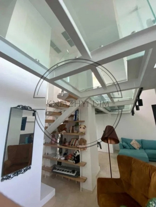 Продажа 2-х уровневой квартиры с террасой на Осокорках. № 21141799 Киев - изображение 4