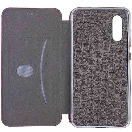 Кожаный чехол-книжка Classy для ZTE Blade A5 (2020) Херсон