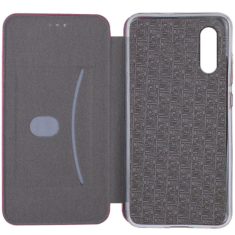 Кожаный чехол-книжка Classy для ZTE Blade A5 (2020) Херсон - зображення 4