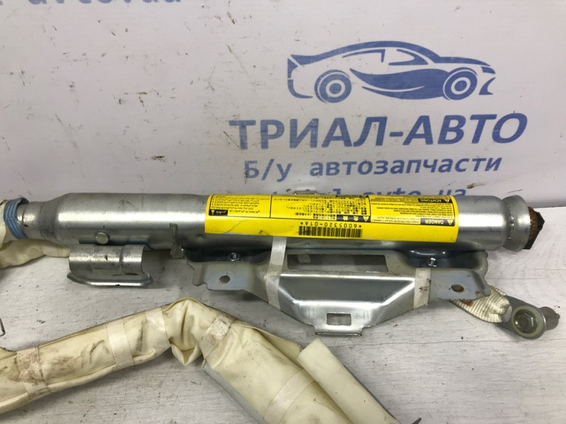 Airbag потолка(шторка) левый Toyota Prado J120 3.0 DIESEL 1KDFTV 2002 (б/у) Киев - изображение 2