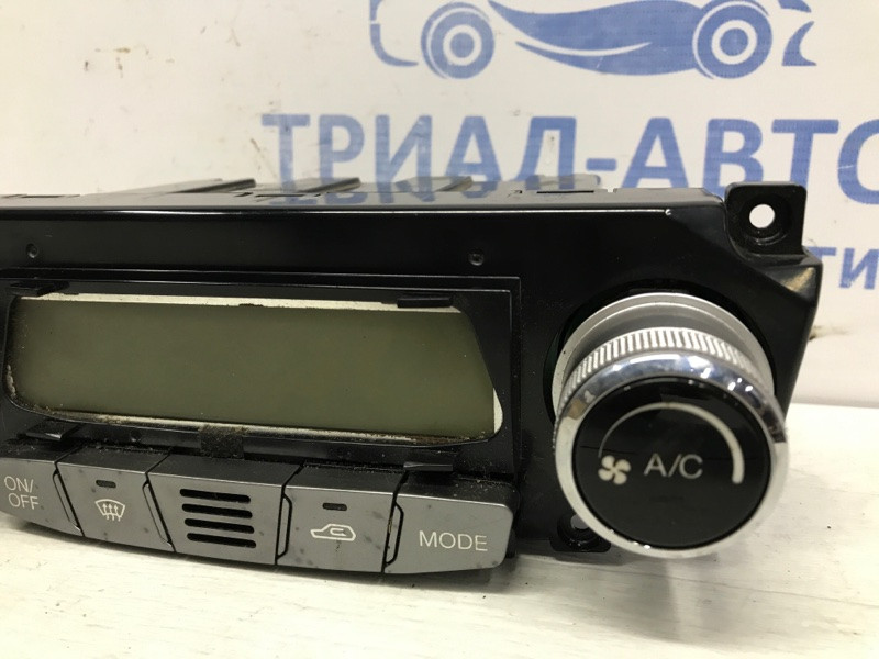 Блок управления климат-контролем SsangYong Korando 2010-2019 6874034101 (Арт. 44968) Київ - зображення 3