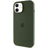 Чехол Silicone Case Full Protective (AA) with MagSafe для Apple iPhone 11 (6.1") Херсон
