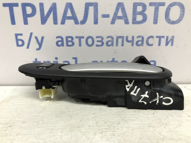 Ручка двери внутреняя передняя правая Mazda CX 7 ER 2.3 БЕНЗИН 	L3VDT 2006 (б/у) Киев - изображение 2