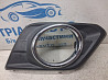Накладка бампера Nissan X-Trail 2014-2021  (Арт. 83965) Київ
