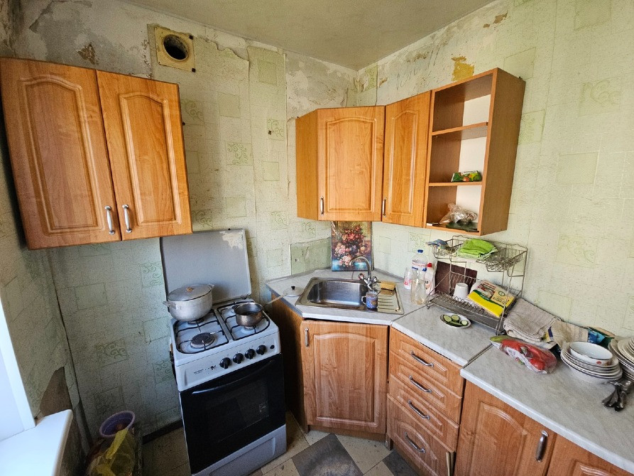Продам 1-к квартиру (42м2) в высотке на Минина / низ пр. Поля (Кирова) Дніпро - зображення 5