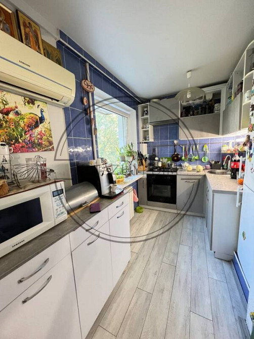 БЕЗ КОМІСІЇ! Продаж 2-кімнатної квартири студіо, метро Політехнічний університет. ГАЗ. № 21145737 Київ - зображення 7