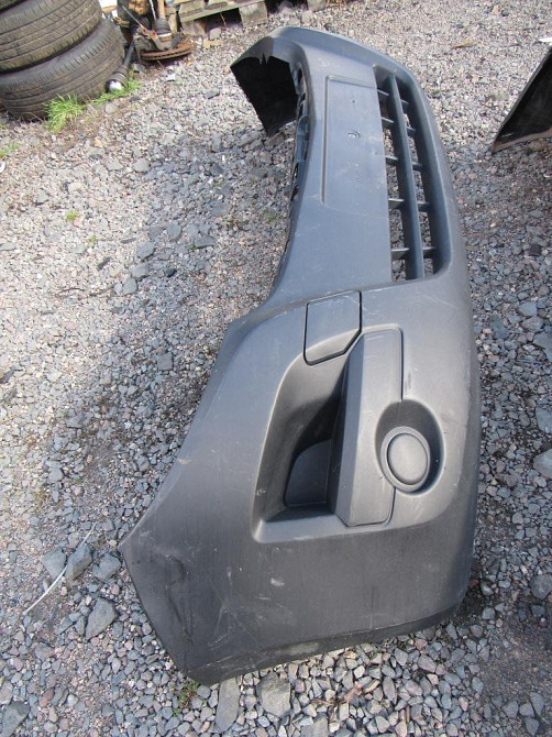 Бампер передний Opel Movano 2010-2016 Ковель - зображення 2