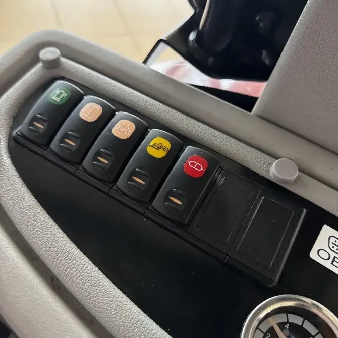 Трактор Tumosan 8110 Хмельницький - зображення 5