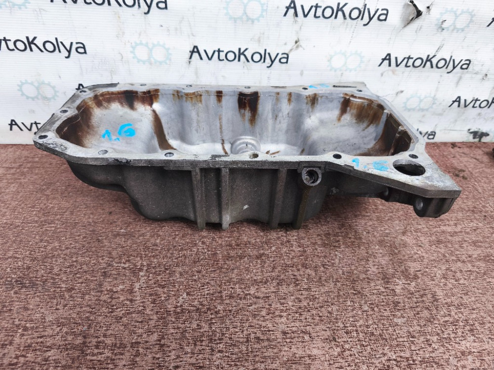 Поддон двигателя масляный Ford Fusion 1.6 бензин 2002-2012 (98MM-6675-CB) Ковель - зображення 1