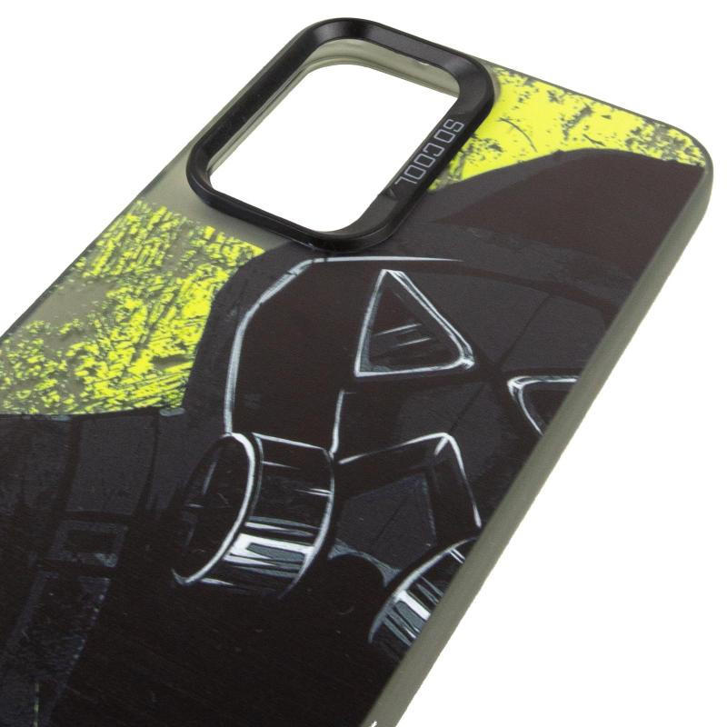 Чехол TPU+PC So Cool для Samsung Galaxy A36 5G Херсон - изображение 4