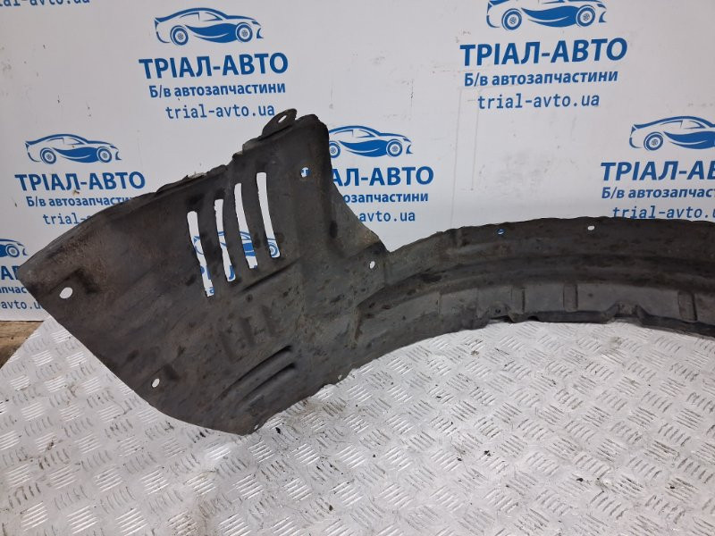 Подкрылок передний левый Mitsubishi Pajero Wagon 4 3.2 ДИЗЕЛЬ 4M41 2006 (б/у) Киев - изображение 7