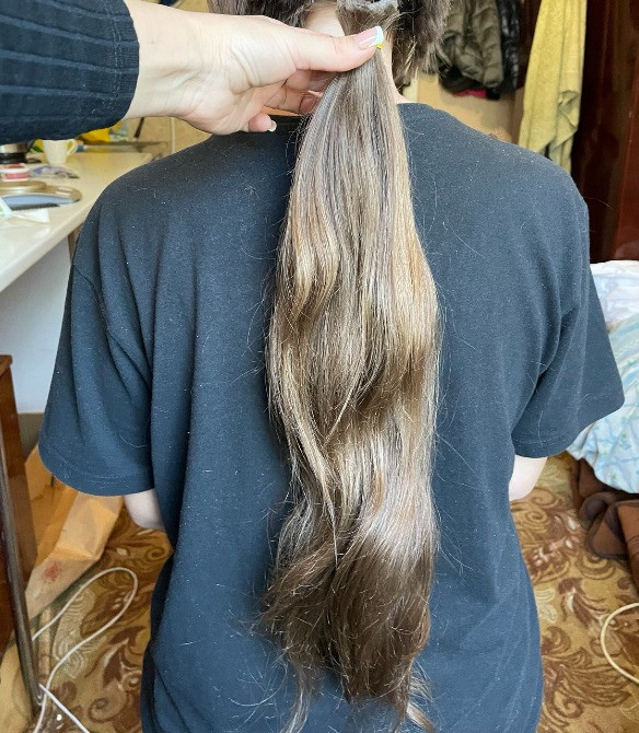 Ми ДОРОГО купуємо натуральне волосся у Запоріжжі Вайбер 0961002722 Телеграм 0633013356 Запорожье - изображение 11