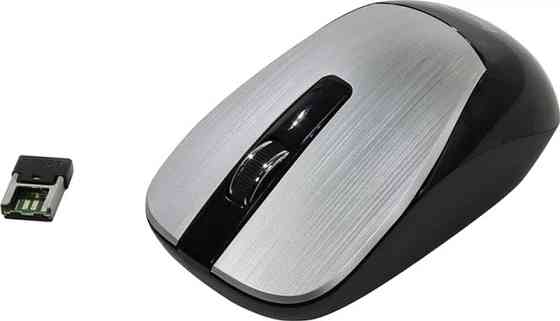 Мышь компьютерная безпроводная Genius NX-7015 Silver 31030019404 серебристая Киев