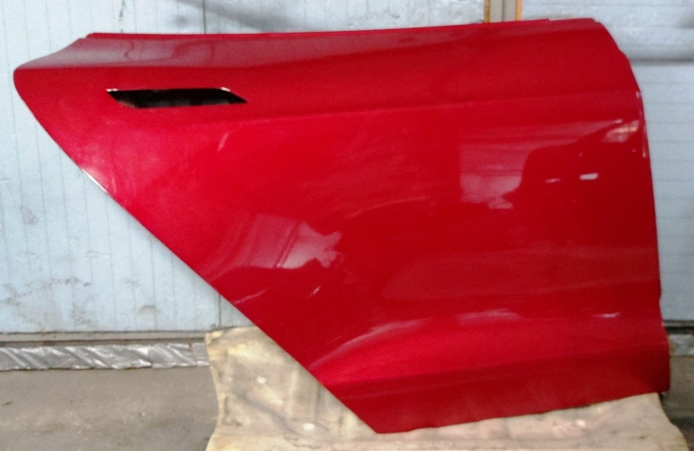 Дверь задняя правая PPMR металл Tesla model S 6006566-E0-H Київ - зображення 1