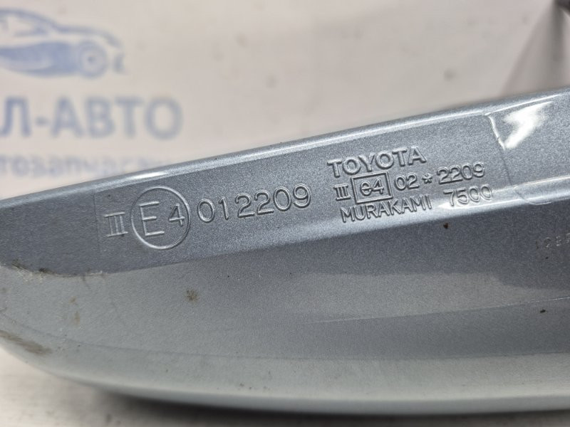 Зеркало левое Lexus RX 350 XU30 3.5 БЕНЗИН 2GRFE 2003 (б/у) Київ - зображення 6