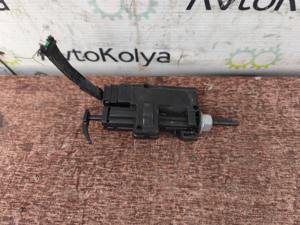 Электропривод лючка бензобака Renault Kangoo 2008-2021 (8200313376) Ковель - изображение 1