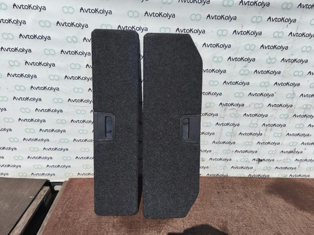 Полка багажника Nissan Note E11 2005-2012 Ковель - изображение 1