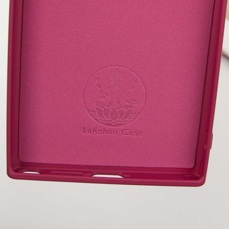 Чехол Silicone Cover Lakshmi Full Camera (AA) для Samsung Galaxy S25 Ultra Херсон - зображення 8