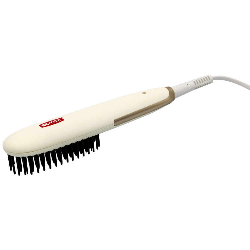 Щітка-випрямляч для волосся Magic Brush Rotex RHC365-C Magic Brush Киев - изображение 1